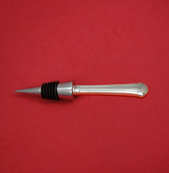 Chippendale by Towle Sterling Silver Bottle Stopper Pointed 6 3/8" Custom Made