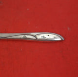 Romance of the Stars by International Sterling Silver Butter Spreader HH 6 1/4"