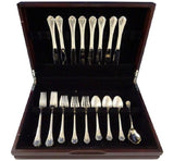 Delicacy by Lunt Sterling Silver Flatware Set For 8 Service 33 Pieces