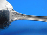 Love Disarmed by Reed and Barton Sterling Teaspoon old mono "Toledo" in bowl 6"