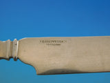 Brite-Cut by J.E. Caldwell Sterling Silver Tea Knife Flat Handle 7 7/8"