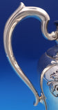 Althea International Watrous Sterling Silver Water Pitcher 4 PT 10" PE15-1 #8374