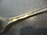 Sculptured Rose by Towle Sterling Silver Regular Fork 7 5/8"