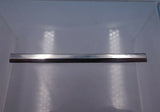 Olle Johanson Sterling Silver Bread Holder Thin Shell Form 1 1/2" x 3 1/2" #4875