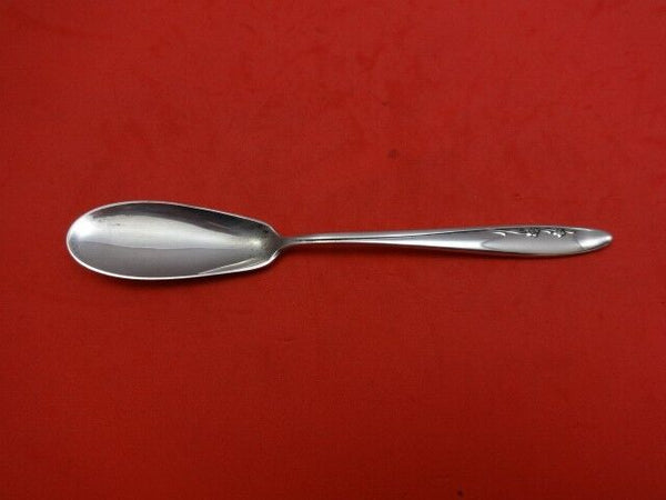 Spring Serenade by Lunt Sterling Silver Cheese Scoop 6 1/2"