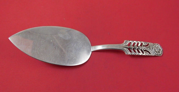 Floriform by David Andersen Norwegian Sterling Silver Pie Server AS FH 9 1/4"