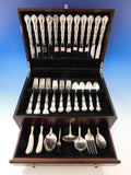 Rondo by Gorham Sterling Silver Flatware Set for 12 Service 68 pcs Dinner Size