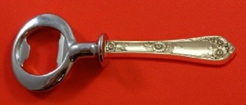 Wellesley by International Sterling Silver Bottle Opener HHWS 6" Custom