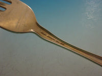 Chateau Rose by Alvin Sterling Silver Flatware Set for 8 Service 60 Pieces