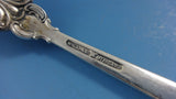 Grande Baroque by Wallace Sterling Silver Flatware Set Service 48 Pieces