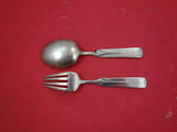Christina by Gorham Sterling Silver Baby Set 2-pc 4 1/2" Silverware