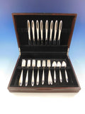 Esprit by Gorham Sterling Silver Flatware Set for 8 Service 32 Pieces Modern