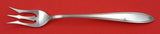 Fiesta by Hallmark Sterling Silver Pickle Fork 3-tine 6"