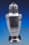 Fairfax by Durgin-Gorham Sterling Silver Salt Pepper Shaker Set 2pc #40 (#1036)