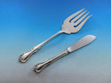 Rose Cascade by Reed & Barton Sterling Silver Flatware Service Set 39 Pieces