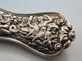 Olympian by Tiffany and Co Sterling Silver Crumber with Straight Blade 12 1/2"