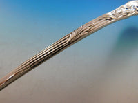 Chrysanthemum by Tiffany and Co Sterling Silver Punch Ladle Decorated No Button
