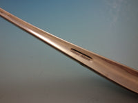 Silver Flutes by Towle Sterling Silver Flatware Service for 12 Set 107 Pieces