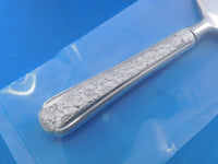 Old Brocade by Towle Sterling Silver Cake Server HH w/Stainless Custom Made 10"