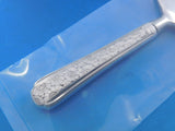 Old Brocade by Towle Sterling Silver Cake Server HH w/Stainless Custom Made 10"