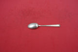 Theseum By International Sterling Silver Demitasse Spoon 3 5/8"
