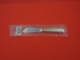 Ashmont Gold by Reed and Barton Sterling Silver Master Butter Knife HH WS 7" New