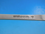 William & Mary by CJ Vander Sterling Silver Flatware Service 8 Set 57 pcs Dinner