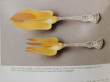 Olympian by Tiffany and Co Sterling Silver Trout Server Gold Washed 11 1/4"