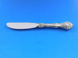 King Edward By Gorham Sterling Silver Butter Spreader HH Modern Set 4 pc 6 1/4"