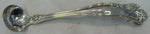Stratford by International Sterling Silver Mustard Ladle Custom Made 4 1/4"