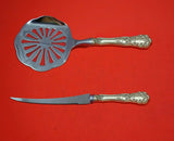 Buttercup by Gorham Sterling Silver Tomato Serving Set 2-Piece HHWS Custom Made