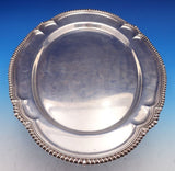 English Gadroon by Gorham Sterling Silver Fish Platter 18" x 14" (#8450)