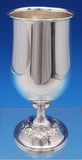 Old Master by Towle Sterling Silver Wine Goblet #268 5 3/4" x 2 1/2" (#5125)