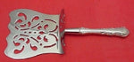 Georgian Rose by Reed and Barton Sterling Asparagus Server Hooded HHWS Custom