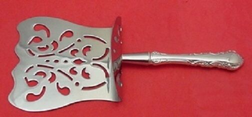 Georgian Rose by Reed and Barton Sterling Asparagus Server Hooded HHWS Custom