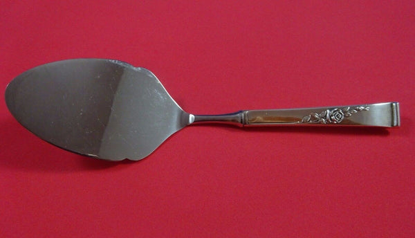 Classic Rose by Reed and Barton Sterling Silver Pastry Server 10" Serving