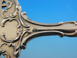 Regent by Durgin Sterling Silver Ice Cream Slice FHAS with BC Engraved Wreath