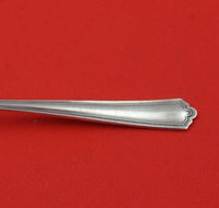 Webster Sterling Silver Pap Spoon with Hood 4 3/4" Heirloom Silverware
