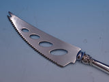Grande Baroque by Wallace Sterling Silver Cheese and Sausage Knife Custom 7"