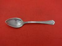 Clovelly by Reed and Barton Sterling Silver Grapefruit Spoon Fluted Orig 5 5/8"