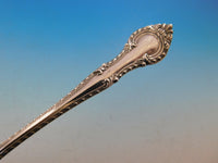 English Gadroon by Gorham Sterling Silver Flatware Set for 12 Service 48 Pieces