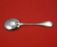 Duquesne by Puiforcat French Sterling Silver Ice Cream Spoon 5 3/8" Silverware