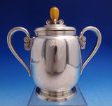 Northern Lights by International Sterling Silver Tea Set 6pc (#8691) Beautiful!