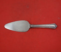 Florentine by International Sterling Silver Cheese Server HH with Silverplate 6"