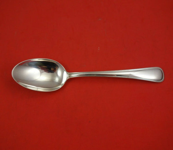 Old Italian by Buccellati Italian Sterling Silver Dessert Place Soup Spoon 6 5/8