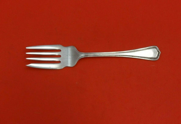 Carolina by Lunt Sterling Silver Salad Fork 6" Flatware