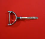 Contessina by Towle Sterling Silver Vegetable Peeler HHWS Custom Made 6"