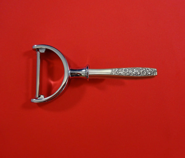 Contessina by Towle Sterling Silver Vegetable Peeler HHWS Custom Made 6"