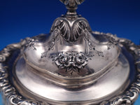 Francis I by Reed and Barton Sterling Silver Sugar Bowl with Lid #570A (#8332)