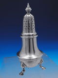 Redlich and Co Sterling Silver Salt and Pepper Shaker Set 2pc #8909B (#8916)